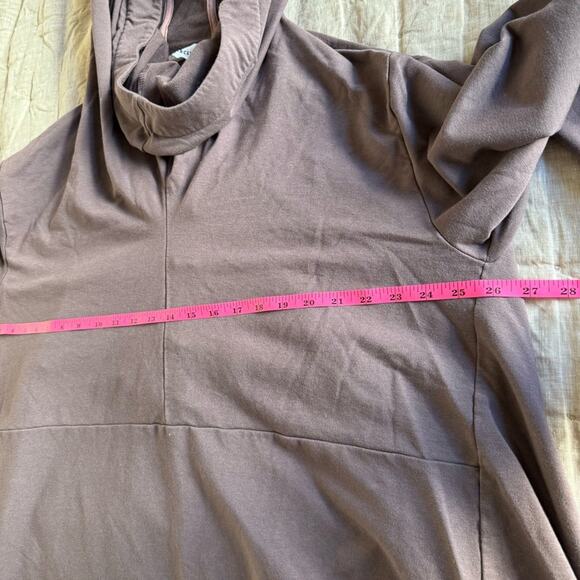 Marcella NYC Firenze Hoodie in Anthracite Size XXL - Picture 10 of 13